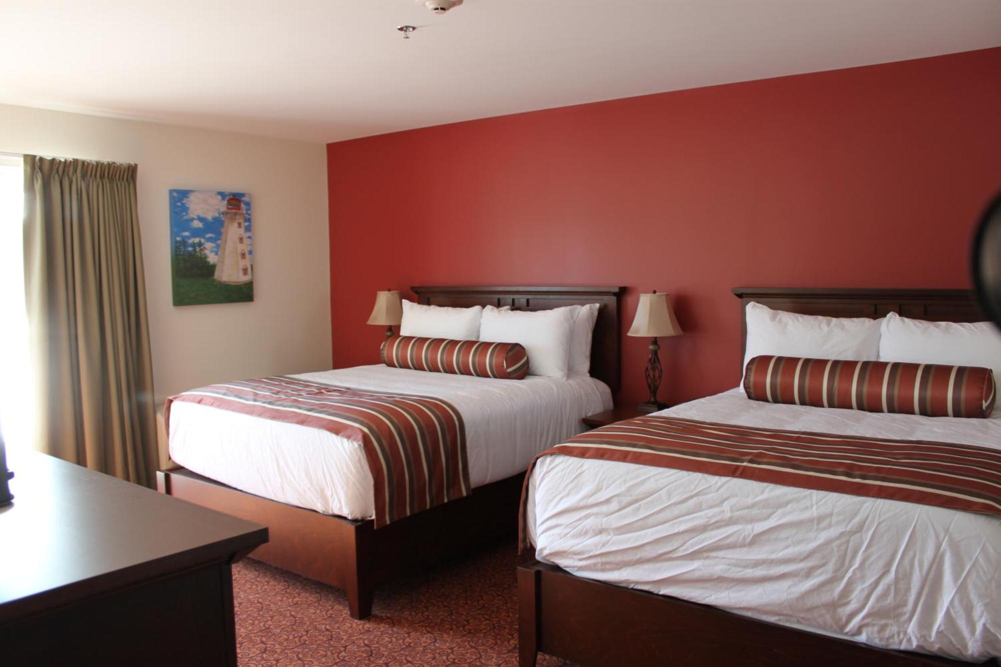 Lanes Riverhouse Inn & Cottages Montague Rom bilde