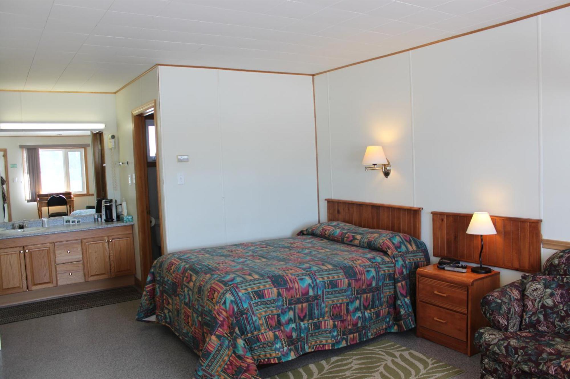 Lanes Riverhouse Inn & Cottages Montague Rom bilde