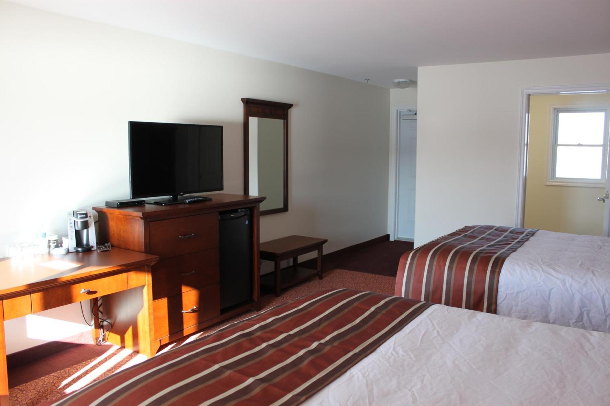 Lanes Riverhouse Inn & Cottages Montague Rom bilde
