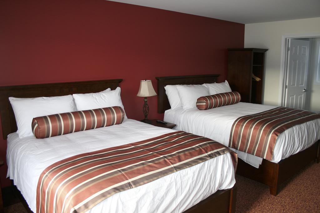 Lanes Riverhouse Inn & Cottages Montague Rom bilde